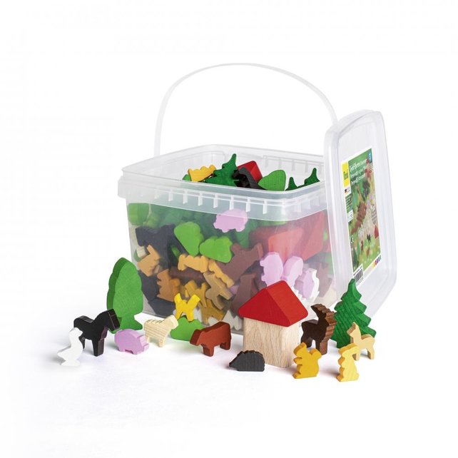 Speelfiguurtjes Speelfiguurtjes