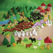 Speelfiguurtjes Speelfiguurtjes