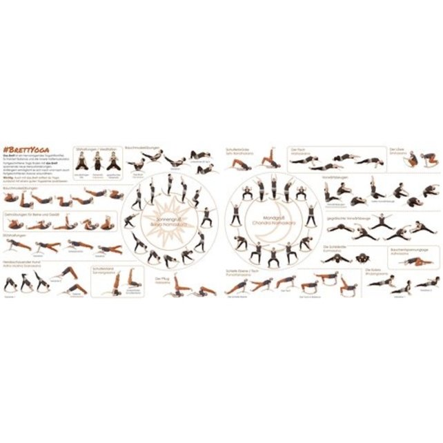 Balansplank 'Das Brett' Balansplank 'Das Brett'