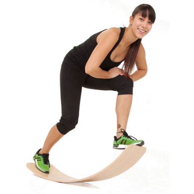 Balansplank 'Das Brett' Balansplank 'Das Brett'