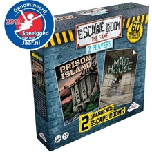 Escape Room The Games - 2 spelers editie