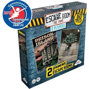 Escape Room The Games - 2 spelers editie