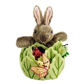 Speelset - Konijn in sla