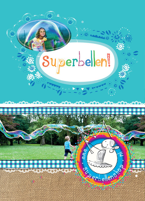 Superbellen feestpakket S Superbellen feestpakket S