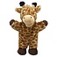 The Puppet Company Giraf handpop Eco Walking Puppet