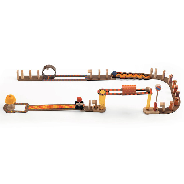 Kettingreactiespel Zig & Go Junior - Magic