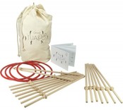 Tualoop werpspel voor groepen Tualoop werpspel voor groepen