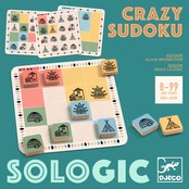 Sologic - Crazy Sudoku