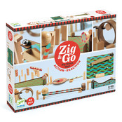 Kettingreactiespel Zig & Go - Big Boom Wall