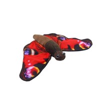 Vlinder vingerpopje  - Dagpauwoog