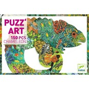 Puzz'Art - Chameleon - 150 stukjes