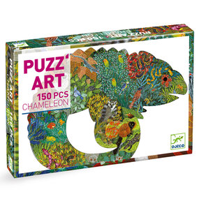 Puzz'Art - Chameleon - 150 stukjes