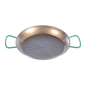 Pan bij Dwergenvuur