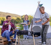 Vuurpot - Terra Kids Vuurpot - Terra Kids