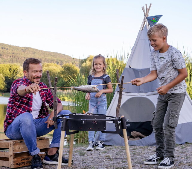 Vuurpot - Terra Kids Vuurpot - Terra Kids
