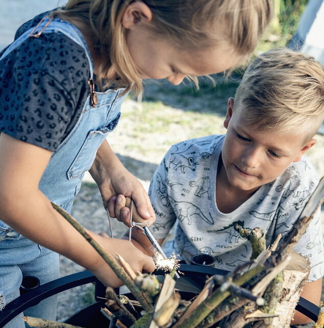 Vuurpot - Terra Kids Vuurpot - Terra Kids