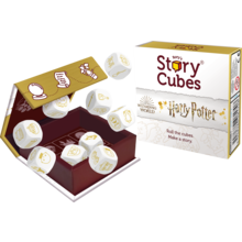 Rory's Story Cubes - Harry Potter