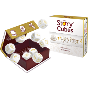 Rory's Story Cubes - Harry Potter