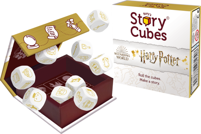 Rory's Story Cubes - Harry Potter Rory's Story Cubes - Harry Potter