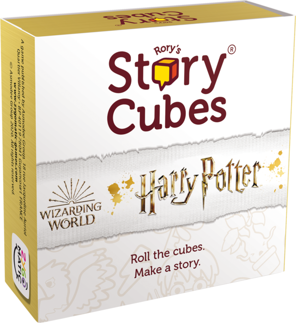 Rory's Story Cubes - Harry Potter Rory's Story Cubes - Harry Potter