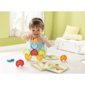 Stapelspel Waggelfanten