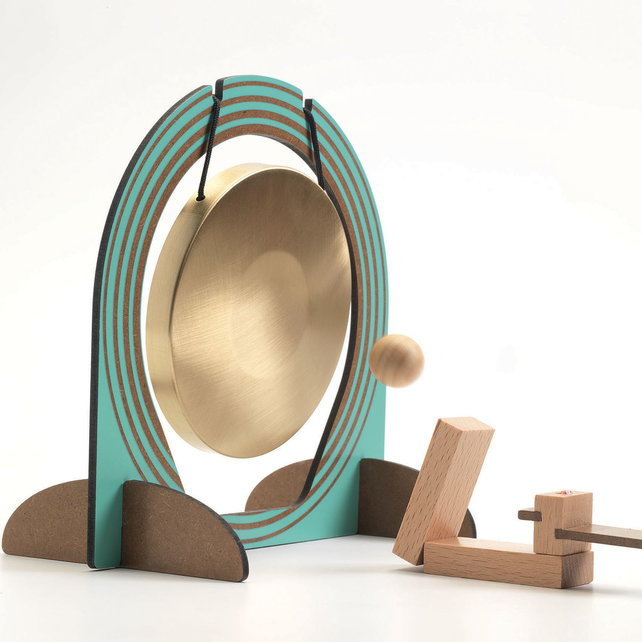 Kettingreactiespel Zig & Go - Music