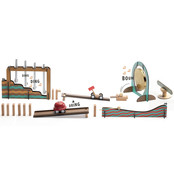 Kettingreactiespel Zig & Go - Music