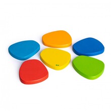 Balanceer stapstenen