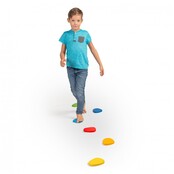 Balanceer stapstenen Balanceer stapstenen