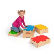 Balanceertrap COURAGE Balanceertrap COURAGE