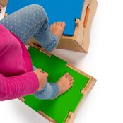 Balanceertrap COURAGE Balanceertrap COURAGE