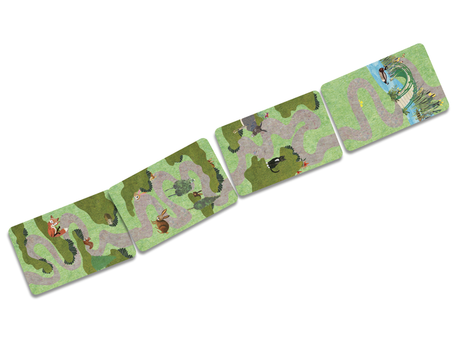 Hikes - Het spel dat verbindt Hikes - Het spel dat verbindt