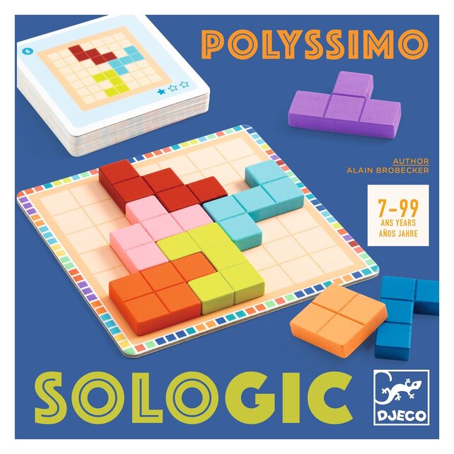 Sologic - Polyssimo Sologic - Polyssimo