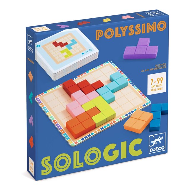 Sologic - Polyssimo Sologic - Polyssimo