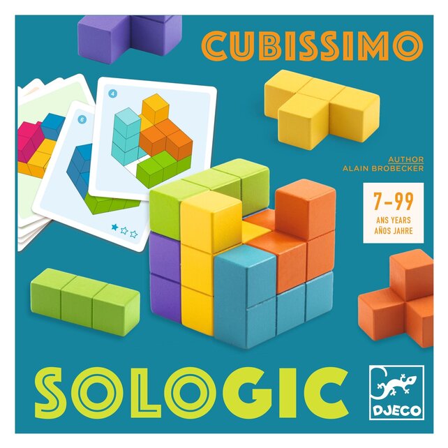 Sologic - Cubissimo Sologic - Cubissimo
