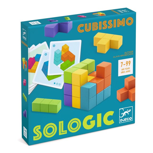 Sologic - Cubissimo Sologic - Cubissimo