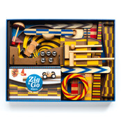 Kettingreactiespel Zig & Go - Wroom