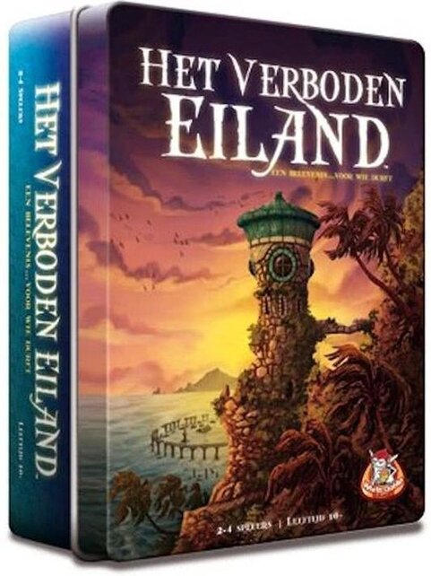 Het Verboden Eiland