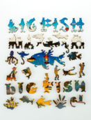 Puzzel - Op Land en aan Zee - 175 stukjes