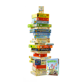 Schoolpakket coöperatieve spellen