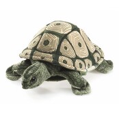 Schildpad handpop