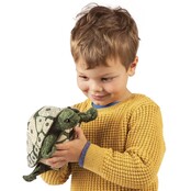 Schildpad handpop