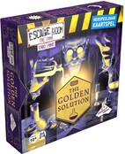 Escape Room The Game - The Golden Solution