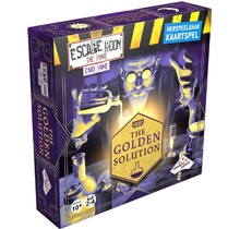 Escape Room The Game - The Golden Solution