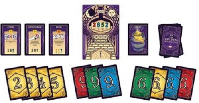 Escape Room The Game - The Golden Solution