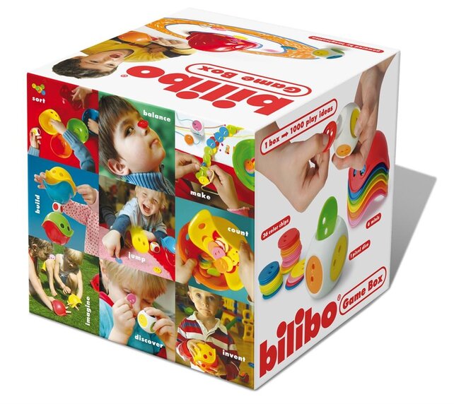 Bilibo Game Box