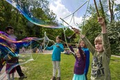 Bubblelab zeepbellen - koker Bubblelab zeepbellen - koker