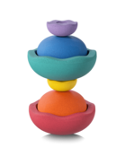 Stapelstein Inside Rainbow - set 6 Classic
