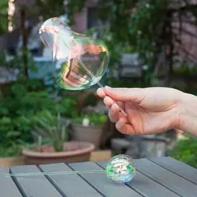 Rainbow Twirler - Regenboog spinner