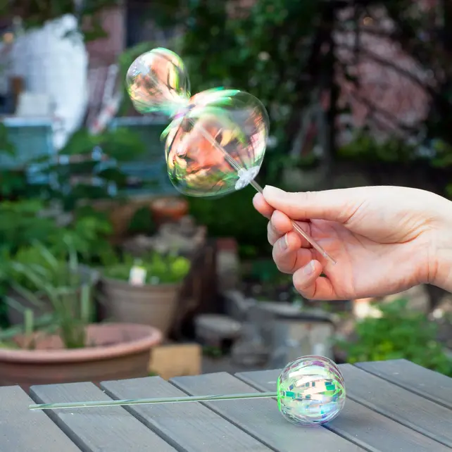 Rainbow Twirler - Regenboog spinner